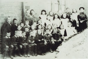 Junior School group - 1904